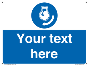 Custom Start engine in launch sequence